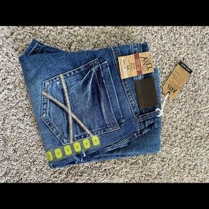 NWT boys Axel jeans